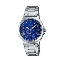 ราคา Casio นาฬิกาข้อมือ Unisex รุ่น LTP-V300D-2A2UDF สีน้ำเงิน (MKP1514970)