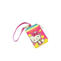 ราคา SANRIO ที่ใส่บัตรและกระเป๋าเงิน Lemon Hello Kitty สีชมพู (CDS15779519)