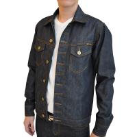 ราคา Simple&Raw เสื้อแจ็คเก็ต Dry Twill รุ่น Jk901 สีน้ำเงินเข้ม M (MKP0912464)