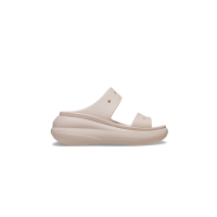 ราคา CROCS รองเท้าแตะผู้ใหญ่ UNISEX CRUSH SANDALS สี QUARTZ M7/W9 US (MKP1657356)