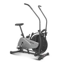 ราคา Irontec จักรยานออกกำลังกาย A350 สีดำ (MKP1675284)