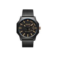 ราคา Julius นาฬิกาข้อมือผู้ชาย รุ่น JAH-126 D สีดำ สายสแตนเลสสตีล แบรนด์เกาหลี แฟชั่นฮิตของแท้ (MKP1473145)