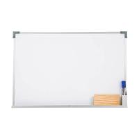 ราคา ONE ONE กระดานไวท์บอร์ดขอบอะลูมิเนียม สีขาว ขนาด 120x180 ซม. (MKP1001485)