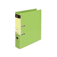 ราคา ELEPHANT แฟ้มสันกว้าง A4 สัน 2 นิ้ว เขียวมะนาว ตราช้าง 2101 (MKP0978018)