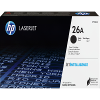ราคา Hp HP ตลับหมึกโทนเนอร์ Toner Cartridge รุ่น 26A CF226A หมึกสีดำ (MKP0951323)