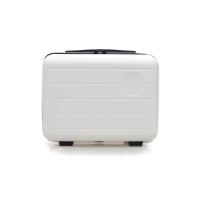 ราคา HQ LUGGAGE กระเป๋าเดินทาง ขนาด 14 นิ้ว PP รุ่น 8801 สีขาว 14 (MKP1026258)