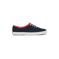 ราคา KEDS รองเท้าผ้าใบผู้หญิง รุ่น Champion Canvas Varsity Lace สีกรม 5.5 US (MKP1799277)