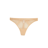 ราคา ELLE LINGERIE กางเกงชั้นใน G-String Lowrise LU8703 - สีเบจ L (MKP1812173)