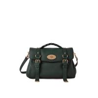 ราคา Mulberry กระเป๋าสะพายผู้หญิง รุ่น Alexa สี Mulberry Green One Size (MKP1806967)