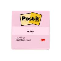 ราคา POST-IT POST-IT กระดาษโน้ต โพสต์-อิท สีชมพูพาสเทล ขนาด 3x3 นิ้ว (MKP0982508)