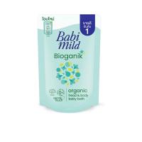 ราคา BABI MILD สบู่เหลวสำหรับเด็ก Ultra Mild Pure Natural Head & Body Baby Bath ปริมาณ 380 มล. (ชนิดถุงเติม) 380 ml (CDS17733595)