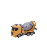 ราคา WISHER TOY ของเล่นยานพาหนะ Battery Operated Garbage Truck Toy With Sound Effects And Lights. R/C 2.4G หลากสี (CDS14401732)