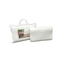 ราคา STUDIO ONE หมอนหนุนยางพารา รุ่น Natural Pure Latex Massage สีขาว (MKP1816657)