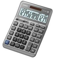 ราคา Casio เครื่องคิดเลข คาสิโอ DM-1400F สีเงิน (MKP0947964)