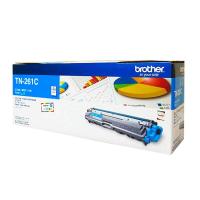 ราคา Brother BROTHER ตลับหมึกโทนเนอร์ รุ่น TN-261C สีฟ้า Cyan (MKP0974823)