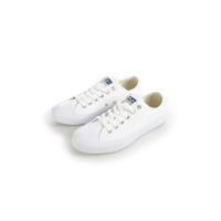 ราคา MC JEANS รองเท้าผ้าใบผูกเชือก M09Z00610 สีขาว 5 US (MKP0711061)