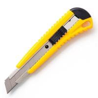 ราคา ONE ONE มีดคัตเตอร์ รุ่น SX70D สีเหลือง-ดำ ขนาด 18 มม. (MKP0979240)