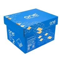 ราคา ONE กระดาษต่อเนื่อง ไม่มีเส้น 9x5.5นิ้ว 2ชั้น ONE (MKP1007694)