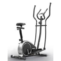 ราคา Irontec เครื่องเดินวงรี E50s (สีดำ) (MKP1627505)