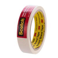 ราคา SCOTCH กระดาษกาวย่น แกน 3นิ้ว 24มม.x20หลา ครีม สก๊อตช์ (MKP1231212)
