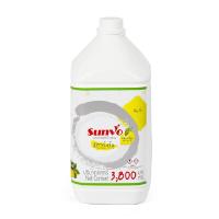 ราคา Sunvo น้ำยาล้างจาน กลิ่นมะนาวสูตรเข้มข้น 3.8 ลิตร ซันโว (MKP1642008)