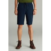 ราคา MC JEANS กางเกงขาสั้น เอวยางยืด สีกรมท่า MCJZ059 L (MKP1116494)