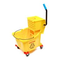 ราคา Ncl ถังบีบม็อบ 36 ลิตร NCL รุ่น MW36LT สีเหลือง (MKP1635537)