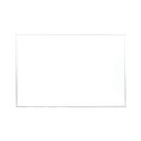 ราคา ONE ONE กระดานไวท์บอร์ดขอบเงิน สีขาว ขนาด 30x40 ซม. (MKP1001513)