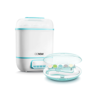 ราคา Oonew เซ็ท เครื่องนึ่งขวดนมและที่ตัดเล็บ (MKP1063070)