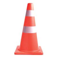 ราคา E-biz กรวยจราจร ยางใหญ่ 27x27x50 ซม. (MKP1635098)