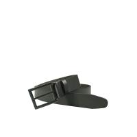 ราคา ALBEDO หัวเข็มขัดผู้ชาย หนังแท้ Pin Belt ABMI02999 35 มล. สีดำ (CDS93411721)