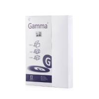 ราคา Gamma GAMMA กระดาษการ์ด A4 120 แกรม สีขาว แพ็ค 250 แผ่น (MKP1634825)