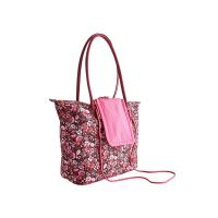 ราคา CATH KIDSTON กระเป๋าสำหรับผู้หญิง Medium Tote ลาย Archive Ditsy สี Berry Red One Size (MKP1816701)