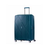 ราคา American Tourister ARGYLE กระเป๋าเดินทาง ขนาด 30 นิ้ว EXP TSA-DEEP TEAL (MKP1721397)