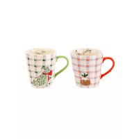 ราคา CATH KIDSTON Set 2 แก้ว STANLEY MUGS ลาย Bear & Pudding สี Multi (MKP1816704)