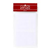 ราคา COTTON KITCHEN ผ้าขาวบางอเนกประสงค์ขนาดใหญ่ รุ่น 133 ขนาด 57 x 103 ซม. (MKP1065428)