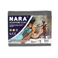ราคา Nara ดินปั้นประติมากรรม ขนาด 2 ปอนด์ สีเทา (MKP0683112)