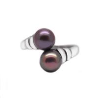 ราคา FINEJEWELTHAI แหวนมุก-แหวนเงิน-แหวนพลอย-มุกน้ำจืด-เงินแท้-R1132pl สีเงิน 48 (MKP0636194)