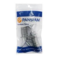 ราคา PANSIAM พุกตะกั่วพร้อมห่วงกลม รุ่น ZE-30 ขนาด 3/8 นิ้ว (แพ็ก 2 ชุด) (MKP1134101)