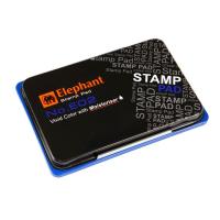 ราคา ELEPHANT แท่นประทับ น้ำเงิน ตราช้าง E02B (MKP0980352)