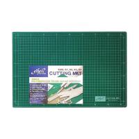 ราคา ELEPHANT แผ่นรองตัด รุ่น CUTTING MAT A3 ขนาด 450 x 300 มม. สีเขียว (MKP1136526)