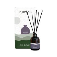 ราคา Phutawan ก้านไม้หอมปรับอากาศ กลิ่นลาเวนเดอร์ 50ml (MKP0696245)