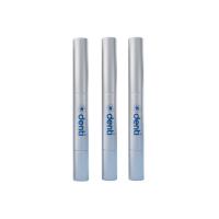 ราคา Denti เซรั่มฟอกฟันขาว On-the- Glow Teeth Whitening [2 ml X3 ] (MKP1021413)