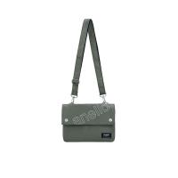 ราคา ANELLO กระเป๋าสะพายไหล่ Unisex Size Mini รุ่น Playful Atb4133Z สีมะกอก MINI (CDS94357264)