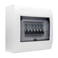 ราคา EAGLE ตู้คอนซูเมอร์สำเร็จครบชุด 4 ช่อง รุ่น EG-CON6-M32A เมน 32A สีขาว (MKP0749827)