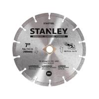 ราคา STANLEY ใบตัดเพชร Segmented รุ่น STA47702L ขนาด 7 นิ้ว สีเหลือง (MKP1111718)