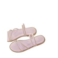 ราคา Buckle Me รองเท้าแตะรัดส้น Twinkle รุ่น BM19-LILAC สี Lilac 39 EU (MKP1115614)