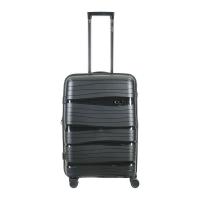 ราคา POLO TRAVEL CLUB กระเป๋าเดินทาง POLOTRAVELCLUB PP805*24GY สีเทา One Size (MKP0335248)