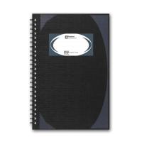 ราคา ELEPHANT สมุดบันทึกมุมมันสันห่วง ดำ ตราช้าง WHC401 (MKP0984340)