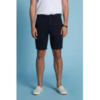 ราคา MC JEANS กางเกงชิโน MCJZ026 ขาสั้น ผู้ชาย สีดำ 32 (MKP0366244)